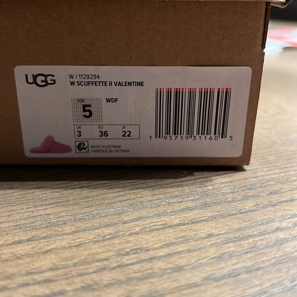 Ugg Scuffette ll - Picture 4 of 4